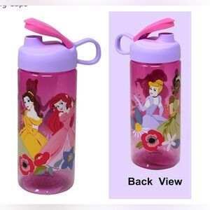 Disney Princess Cups (Qty 2)16.5oz